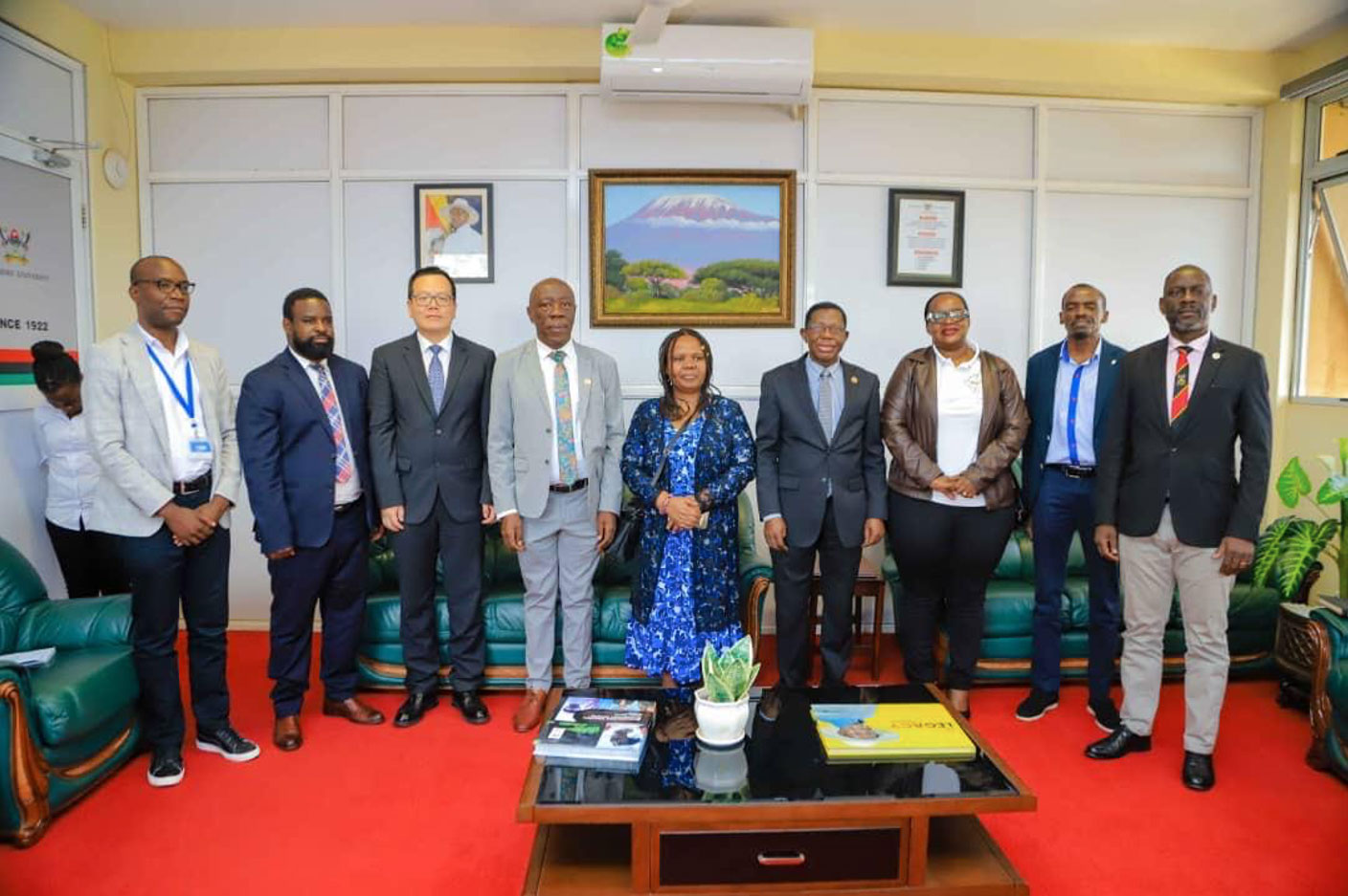 Welcome to Directorate for Graduate Research & Training