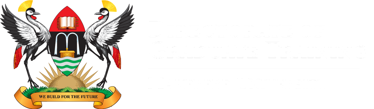 Directorate of Graduate Training