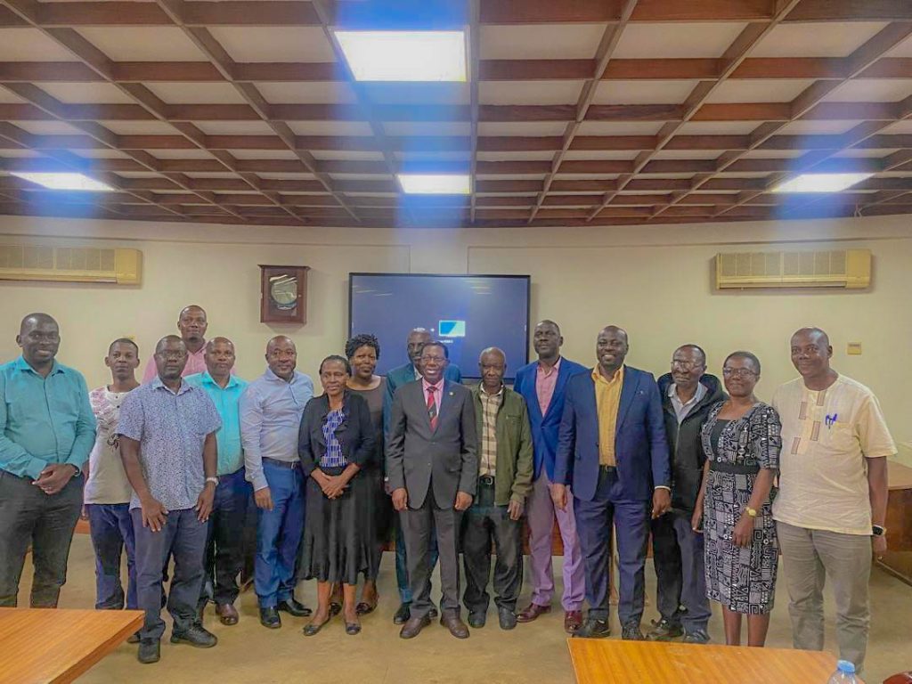 Directorate of Graduate Training Concludes Training of Trainers in Advanced Research Methods