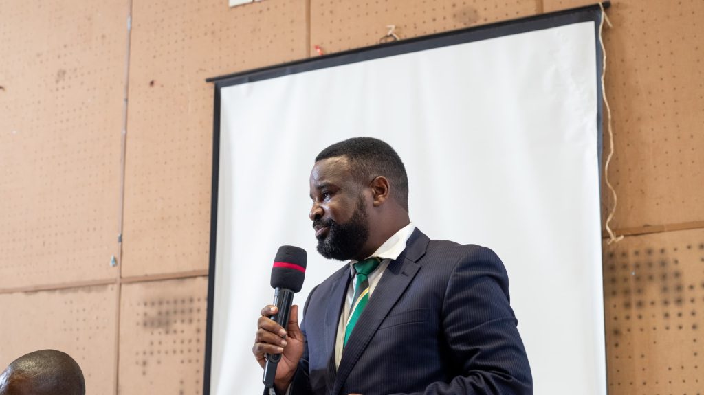 Prof. Robert Wamala
